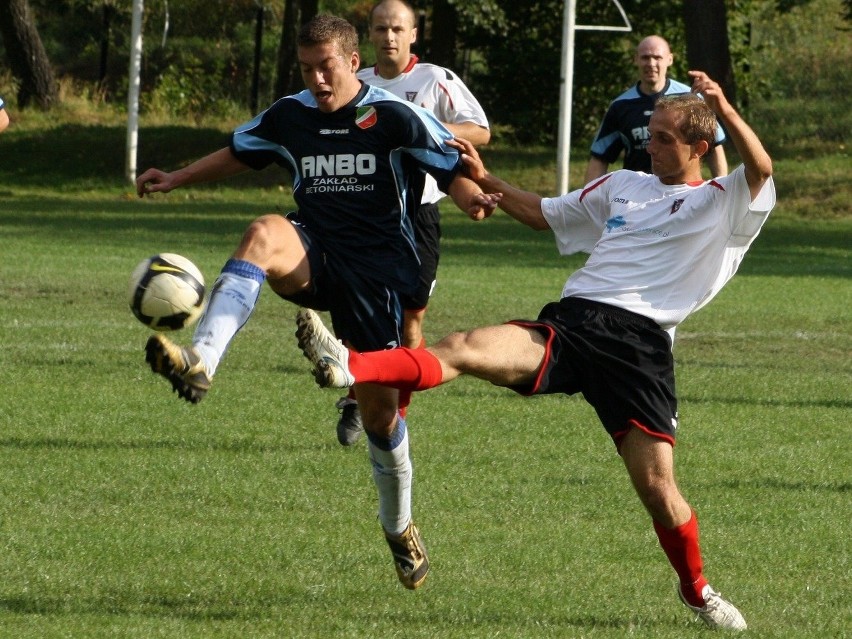 Krakus Swoszowice – Pcimianka Pcim 0:1 (0:1)...