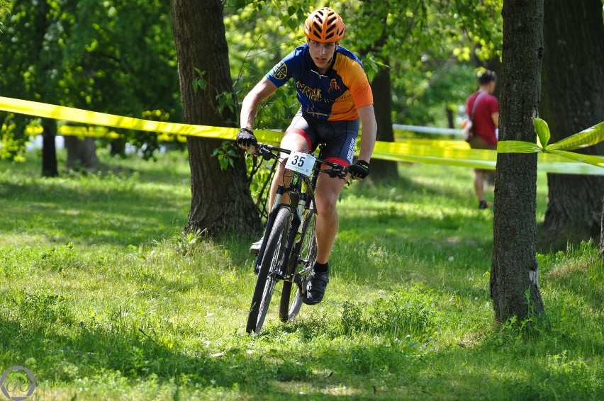 Bike Atelier XC Sosnowiec - rywalizacja cross-country na Górce Środulskiej [ZDJĘCIA]