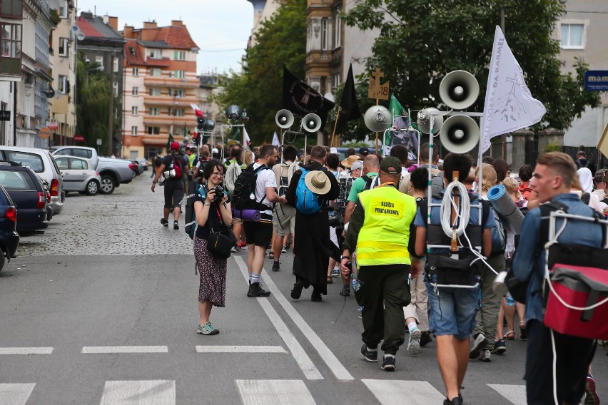 41. Piesza Pielgrzymka Wrocławska. Zdjęcie ilustracyjne