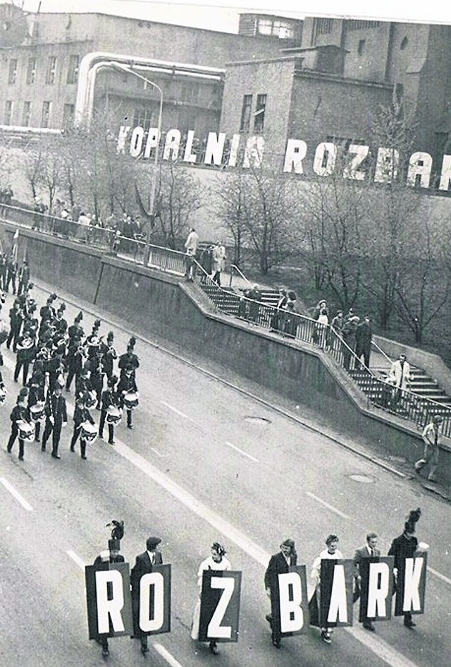 Część Rozbarku znalazła się w obszarze rewitalizacji. Na terenach dawnej KWK Rozbark może powstaną nowe zakłady pracy