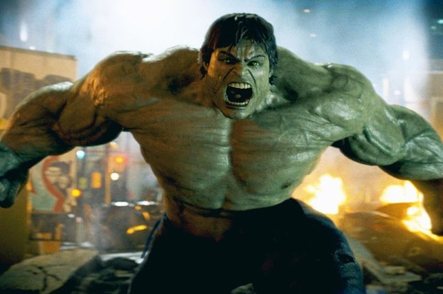 "Incredible Hulk" (fot. AplusC)AplusC