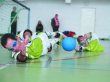 Goalball: Start Białystok na podium w międzynarodowym turnieju