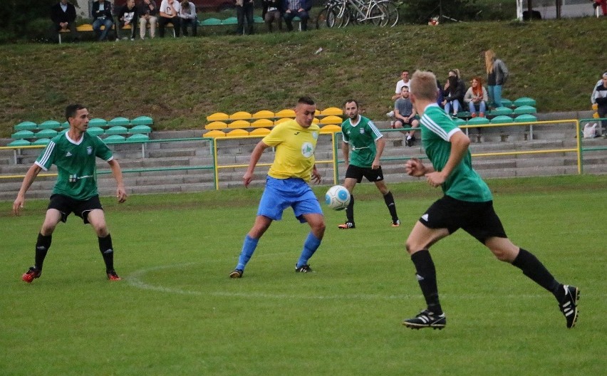 Zjednoczeni rozhartowali Stal i wygrali 2:0