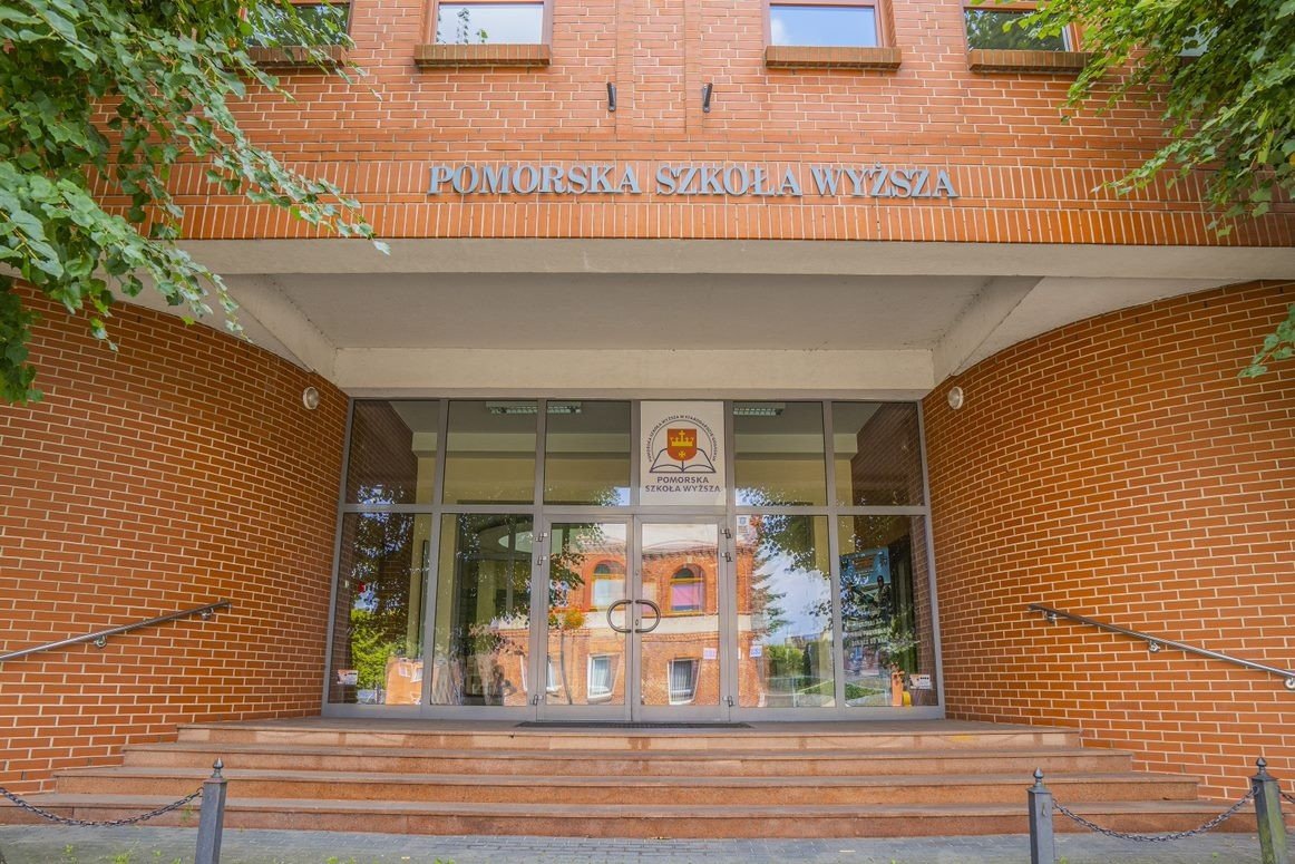Uczelnia Roku w województwie pomorskim to Pomorska Szkoła Wyższa w