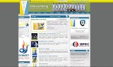 Ranking stron internetowych pierwszoligowców - Olimpia Elbląg