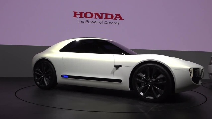 Honda Sports EV...