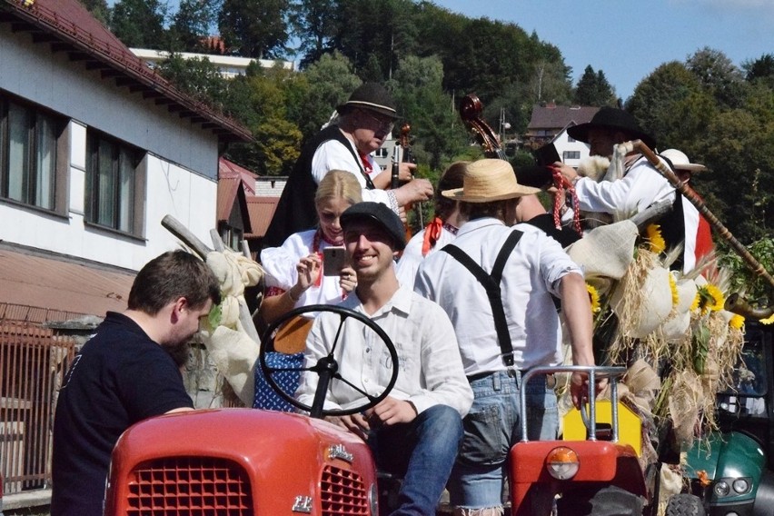 XIX Dożynki Województwa Śląskiego odbyły się w niedzielę 9...