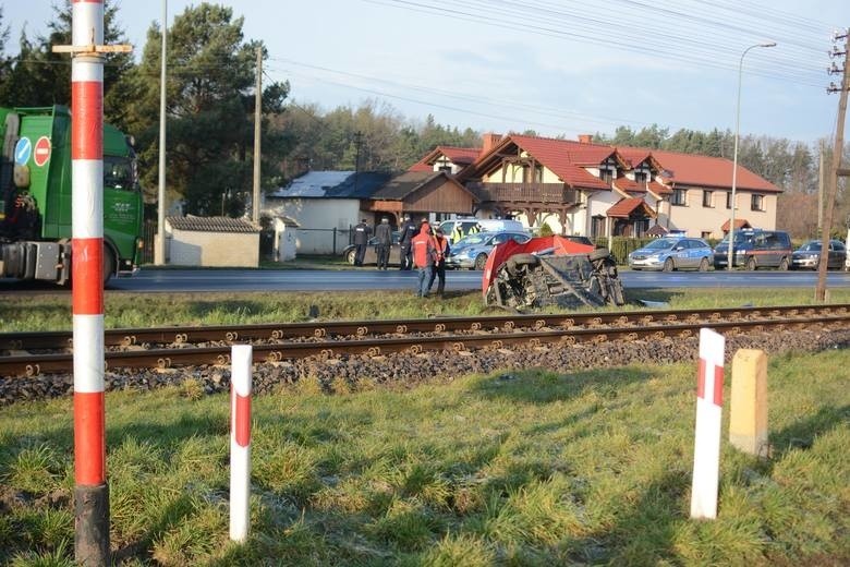 - Z opinii jaką otrzymaliśmy, wynika że w chwili wypadku...