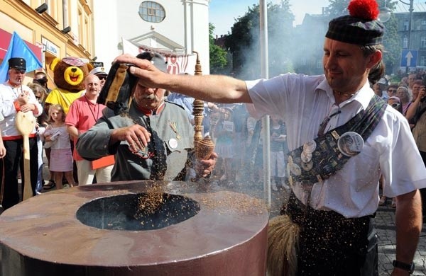 Świeto Fajki w Przemyślu...