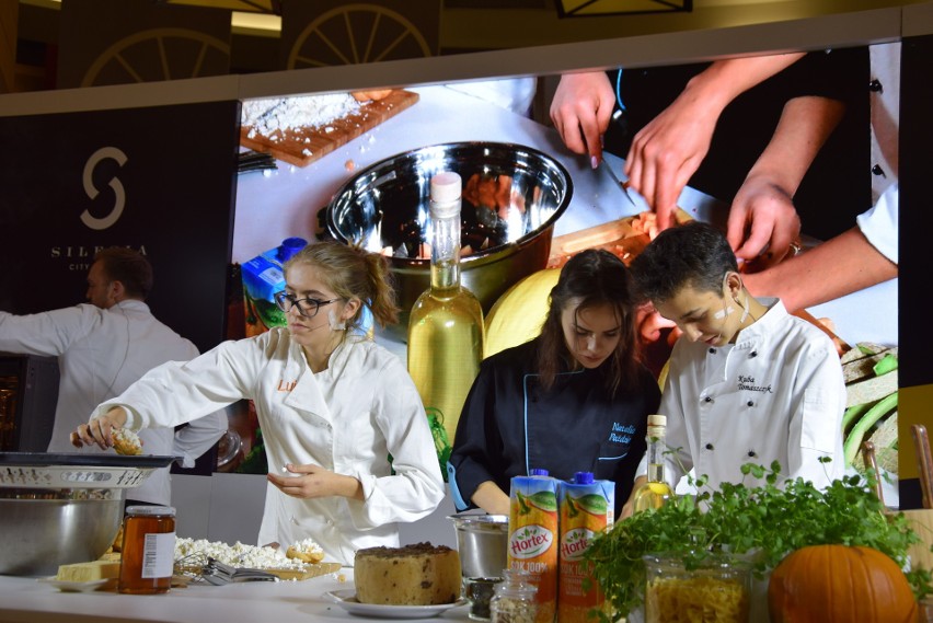 Mateusz Gessler i finaliście MasterChef Junior gatowali w...