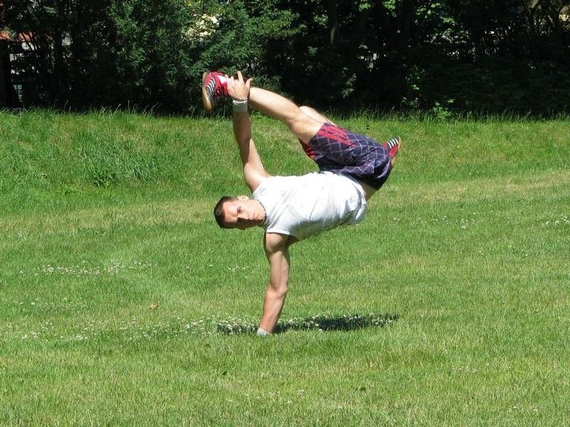 Stefano Kocka na pewno będzie korzystał z naszego skateparku