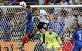 Francja - Niemcy 2:0: Gole, Youtube [France - Germany]