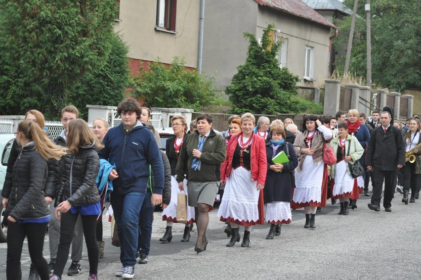 W sobotę mieszkańcy Parzymiech świętowali uroczyście 750 lat...