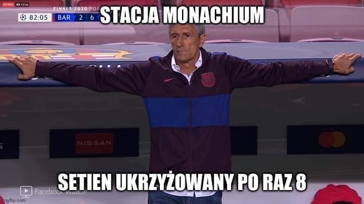 Takiego meczu nie spodziewał się nikt. Bayern Monachium...