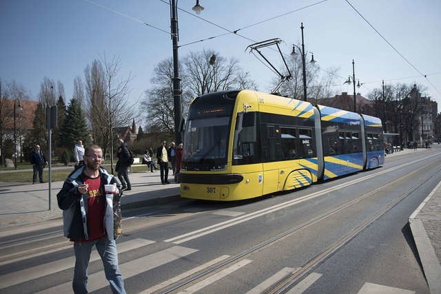 Krótkie swingi kursują głównie na liniach nr 2 i 3