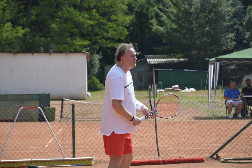 W Gorzowie w sobotę rozpoczął się tenisowy turniej VIP-ów (z...