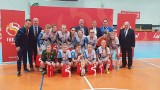 Futsal. Brązowy medal dla UKS SMS Łódź w Młodzieżowych Mistrzostwach Polski