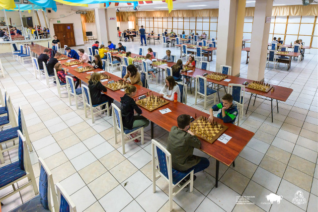 Szachowa Białostocka Liga Szkolna. Młodzi mistrzowie królewskiej gry zakończyli 25. edycję rozgrywek (foto)