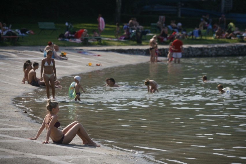 Kąpielisko Leśne Zabrze