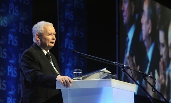 Jarosław Kaczyński w Cieszynie spotka się z mieszkańcami 7 grudnia o godzinie 15.