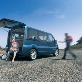 Nowy Renault Trafic