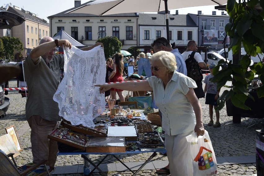 Jak w każdą pierwszą sobotę miesiąca odbyły się 4 sierpnia...