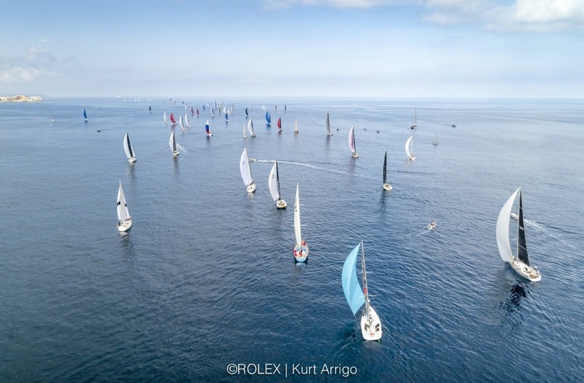 Regaty Rolex Middle Sea Race 2019 to jedne z najważniejszych...