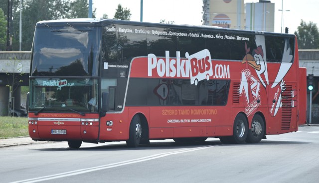 PolskiBus.com i PolskiBusGold.com w niskich cenach. Bilety już od 1 zł