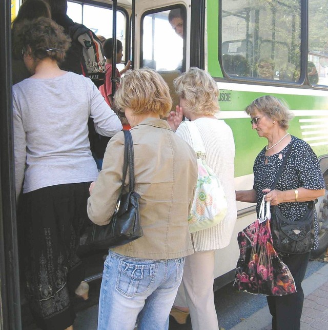 Jak twierdzi szef firmy Mirbus, od początku wakacji w suwalskich autobusach jest mniej gapowiczów, bo ubyło również pasażerów
