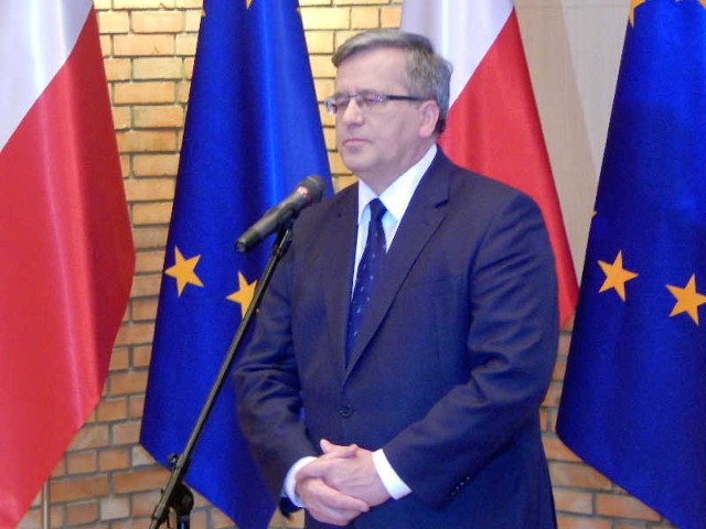 Bronisław Komorowski