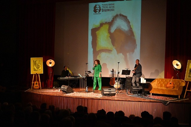 Festiwal imienia Wojtka Belona w Busku. Koncert Żesławski Quartet & Natalia Lubrano Osiecka Jazzowowo Busku-Zdroju. >>>Więcej zdjęć na kolejnych slajdach