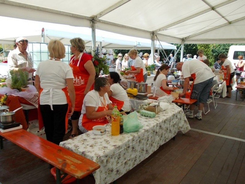 Śląskie Smaki 2013: Kucharze w Bielsku-Białej pokazali na co ich stać! [ZDJĘCIA]