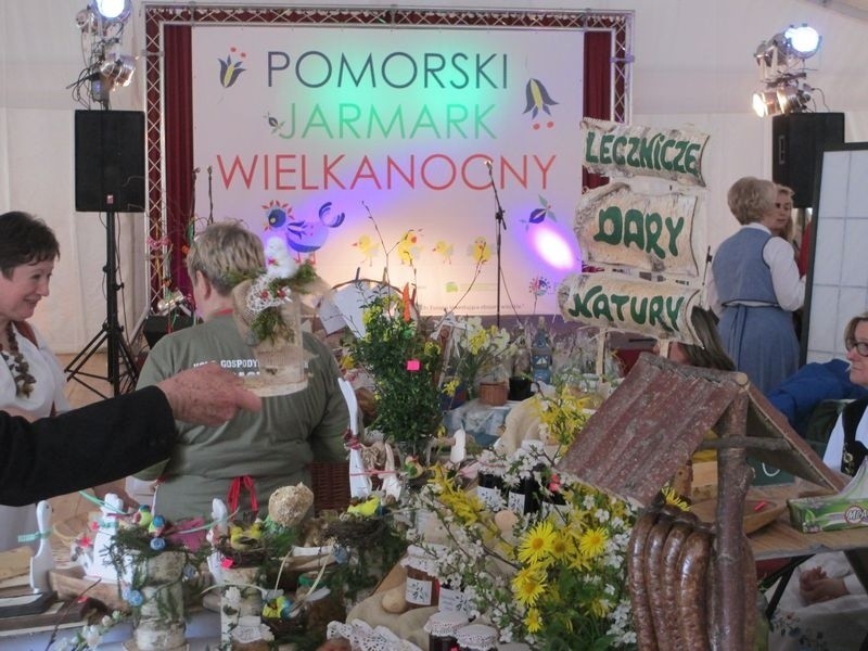 Pomorski Jarmark Wielkanocny 2014. Zobacz rękodzieła artystów z regionu [ZDJĘCIA]