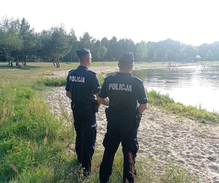 14-latek utopił się w Wiśle w Kazimierzu Dolnym. Policja apeluje o rozsądek nad wodą 