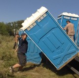 Woodstock 2009: Przywieźli toitoi, jest już woda!