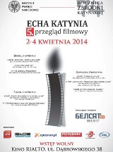 "Echa Katynia" w Poznań, czyli przegląd filmowy o zbrodni katyńskiej