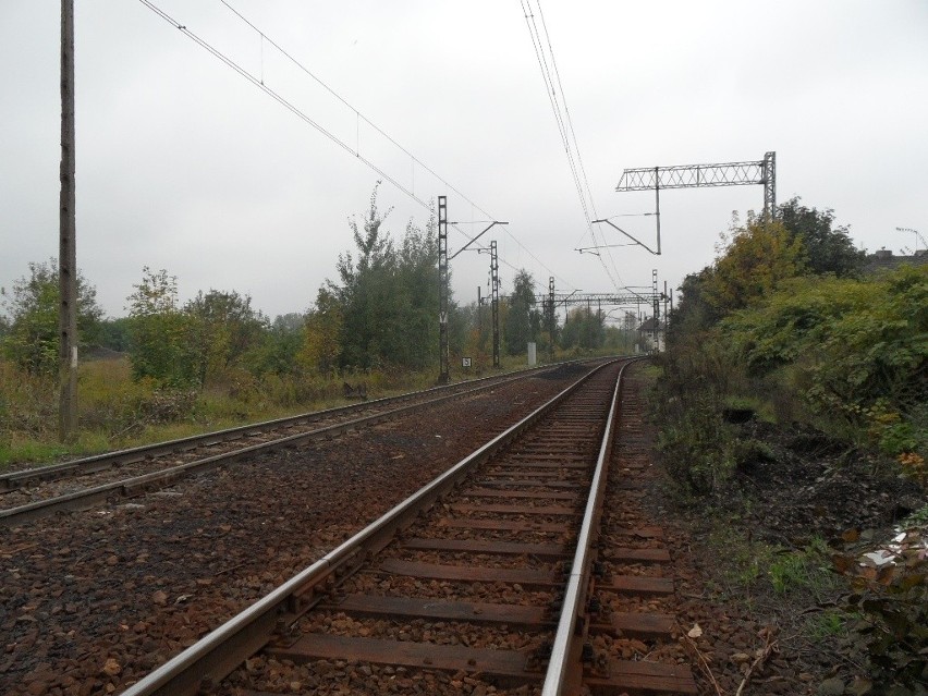 Mieszkańcy Bytomia chcą ekranów przy torach. Boją się o...