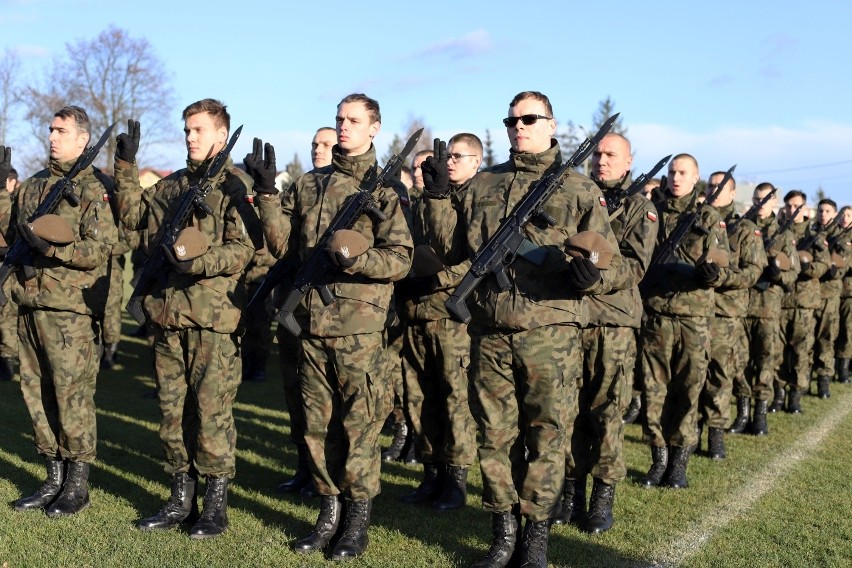 W sobotę, 14 grudnia o godzinie 12.10 Świętokrzyska Brygada...