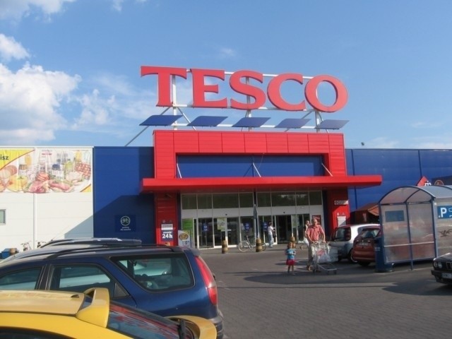 24 maja Tesco będzie nieczynne