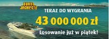 EUROJACKPOT WYNIKI 14.02.2020. Losowanie i liczby Eurojackpot 14 lutego 2020. Ktoś wygrał 43 mln zł? [Eurojackpot numery 14.02.2020]