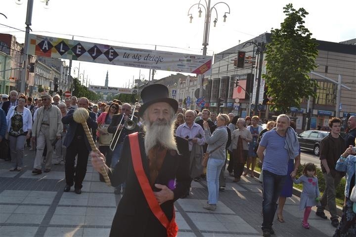 Jedenasta edycja Hot Jazz Spring rozpoczęła się od...