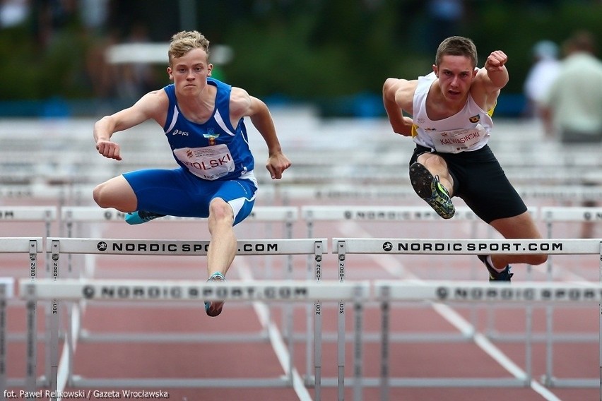 XX Olimpiada Młodzieży. Oto piękno lekkiej atletyki [DUŻO ZDJĘĆ]