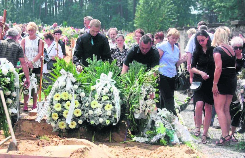 Uroczystości pogrzebowe odbyły się w Zawierciu-Blanowicach