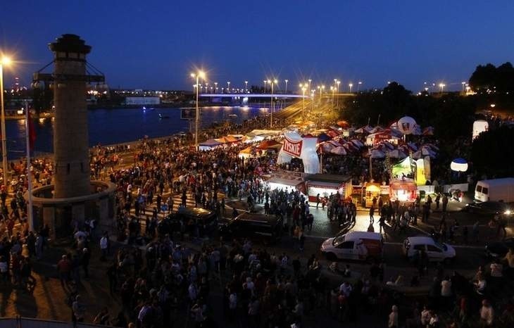 Pyromagic Szczecin 2015. Czekają nas zmiany w ruchu [MAPY]