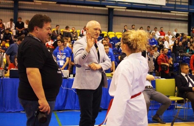 Karate WKF. 17 medali wrocławian na mistrzostwach Polski seniorów (ZDJĘCIA)