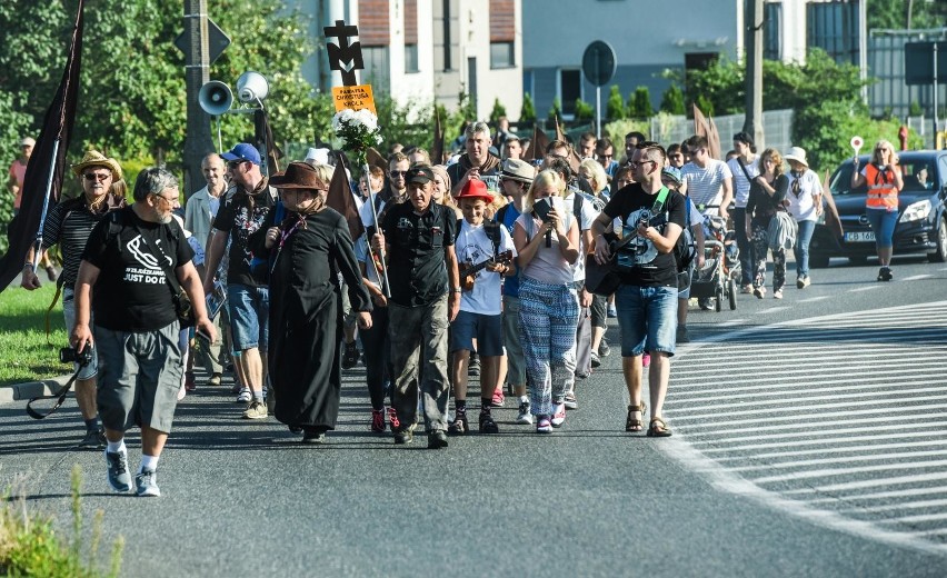 W sobotę, 21 lipca 2018, z bydgoskiej katedry wyruszyła XIV...