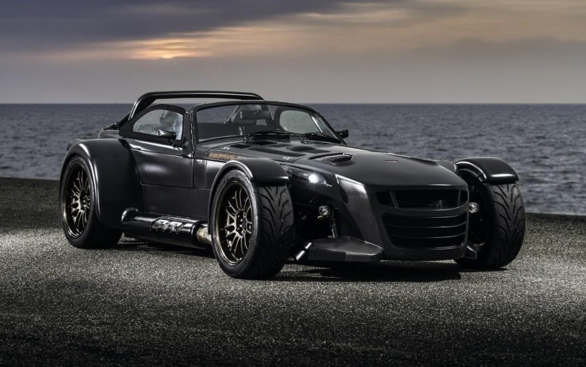 Donkervoort D8 GTO Bare Naked Carbon Edition / Fot....