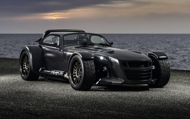 Donkervoort D8 GTO Bare Naked Carbon Edition / Fot. Donkervoort