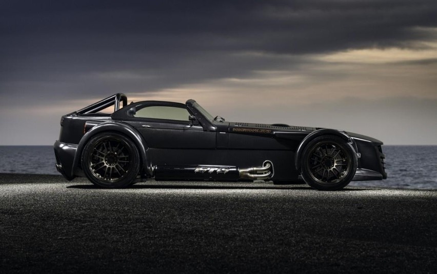 Donkervoort D8 GTO Bare Naked Carbon Edition / Fot....