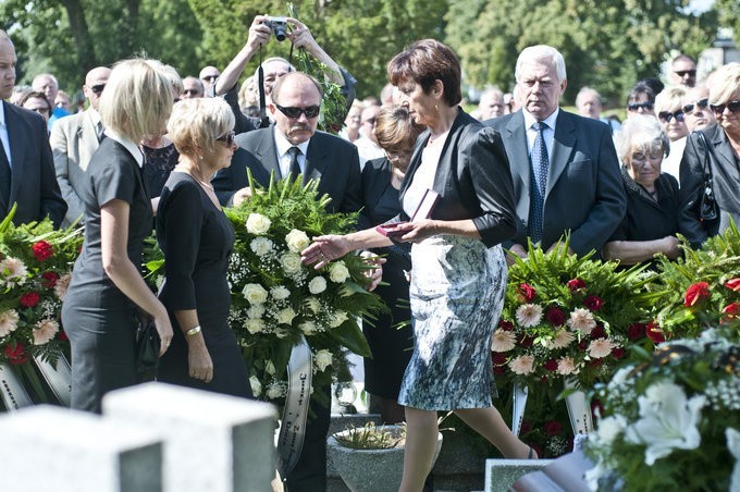 Pożegnaliśmy Lecha Lewandowskiego